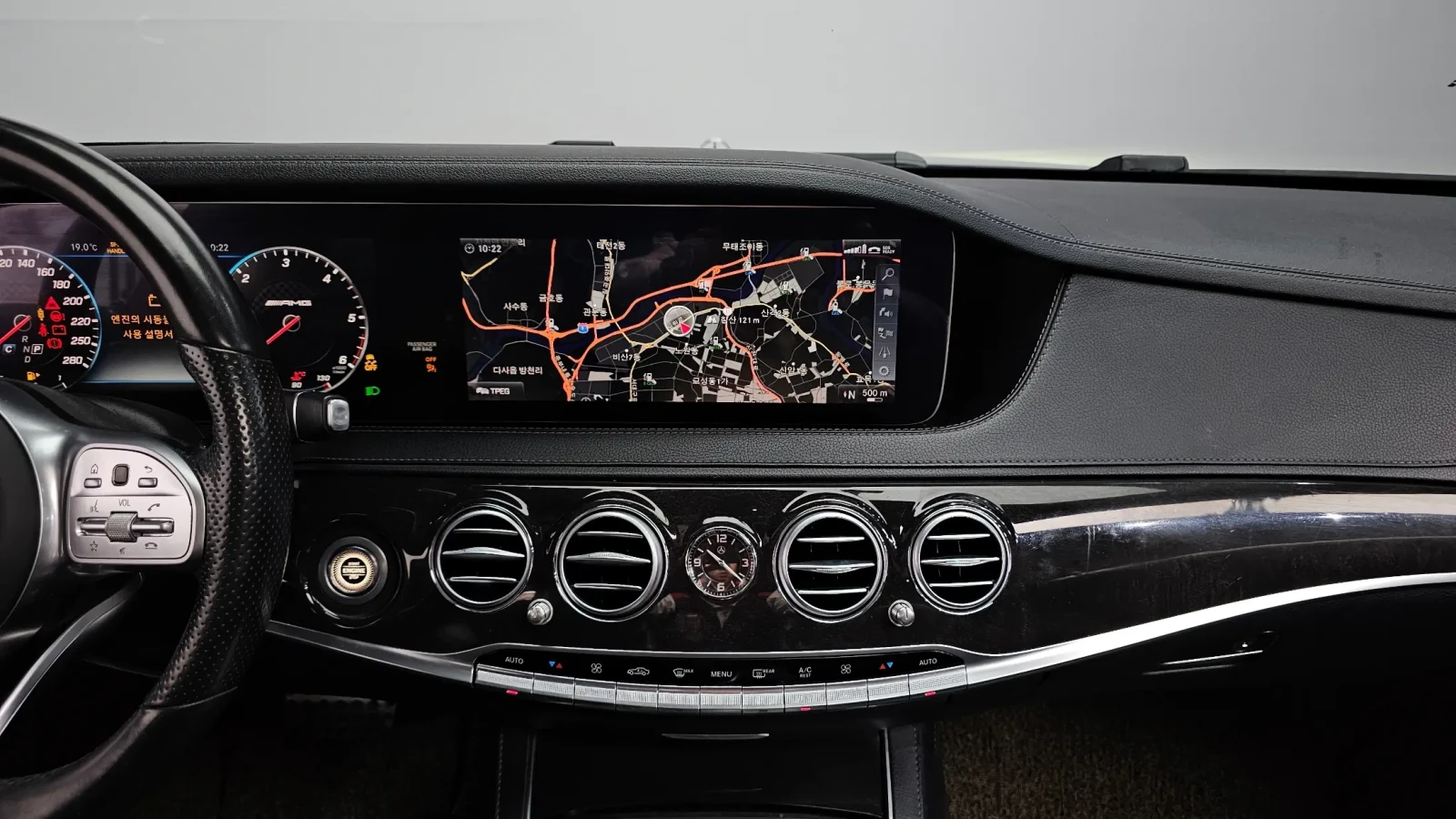 Mercedes-Benz S 350 d* AMG �����* ���������* 360 ������* �������� | Mobile.bg � ����������� 6