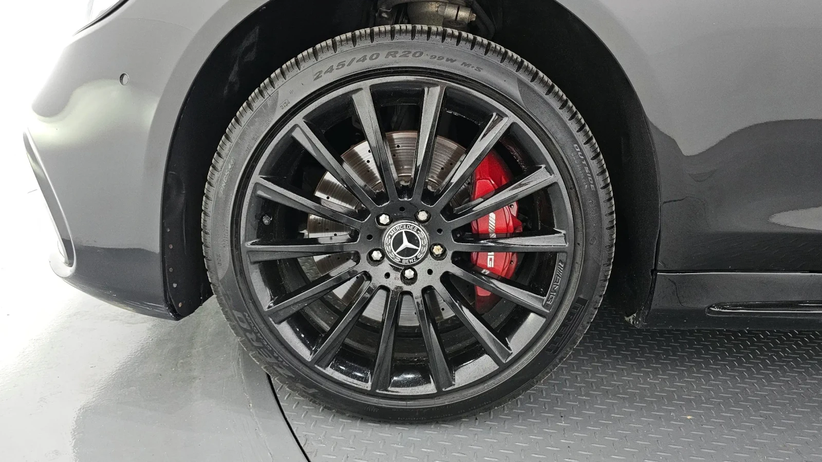 Mercedes-Benz S 350 d* AMG �����* ���������* 360 ������* �������� | Mobile.bg � ����������� 17