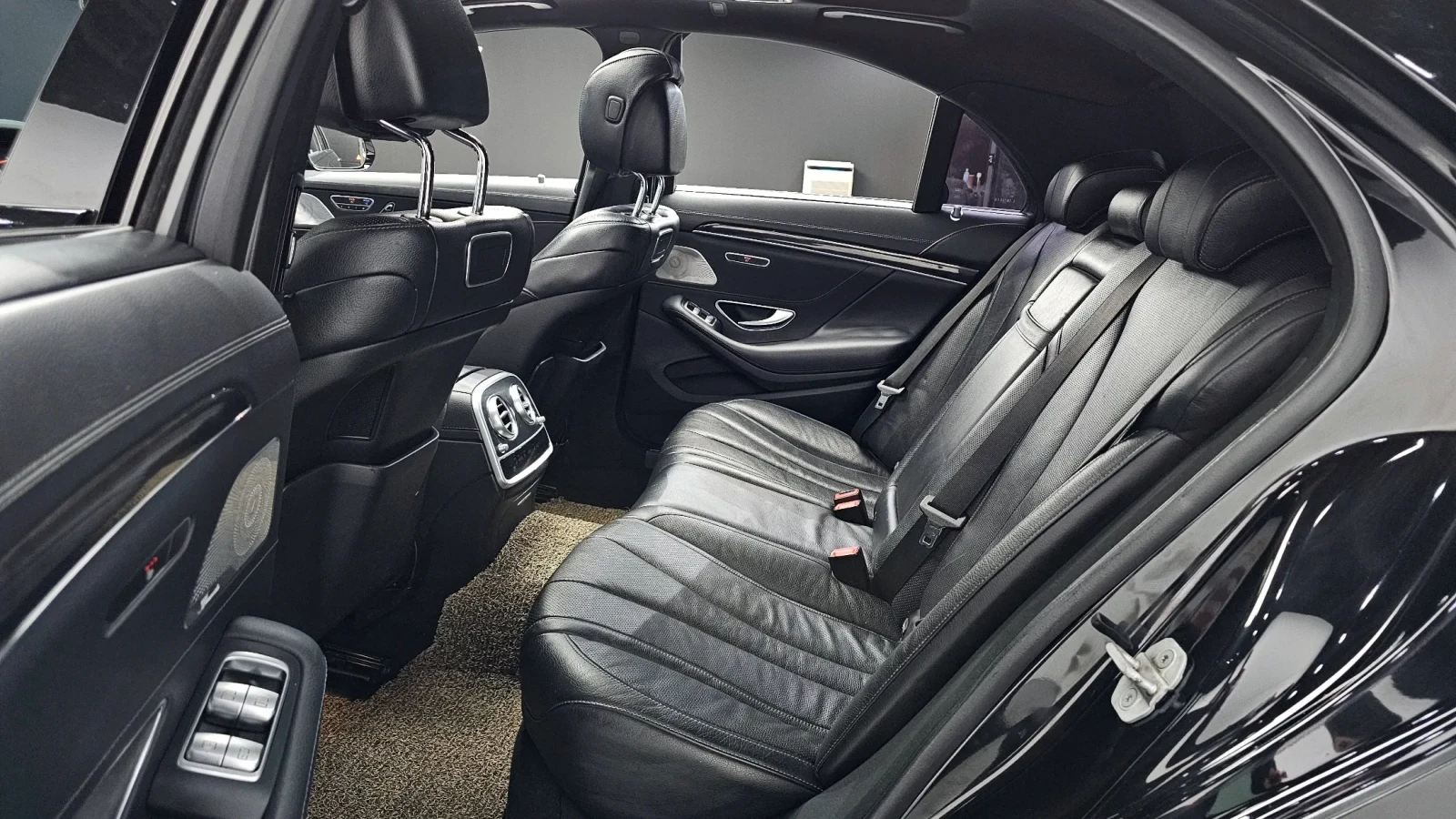 Mercedes-Benz S 350 d* AMG �����* ���������* 360 ������* �������� | Mobile.bg � ����������� 8