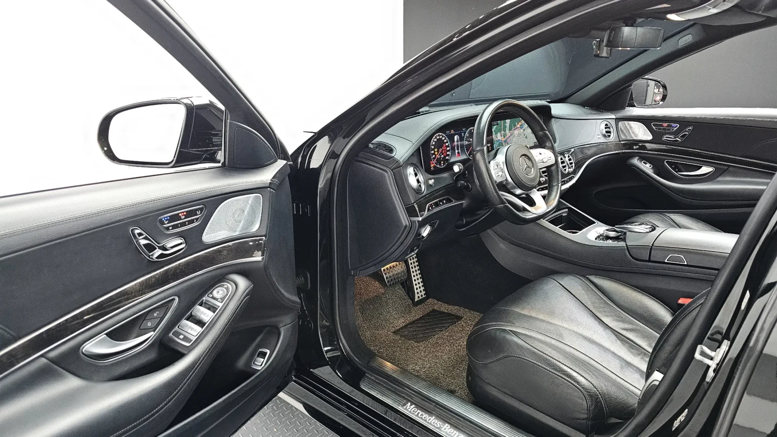Mercedes-Benz S 350 d* AMG �����* ���������* 360 ������* �������� | Mobile.bg � ����������� 5