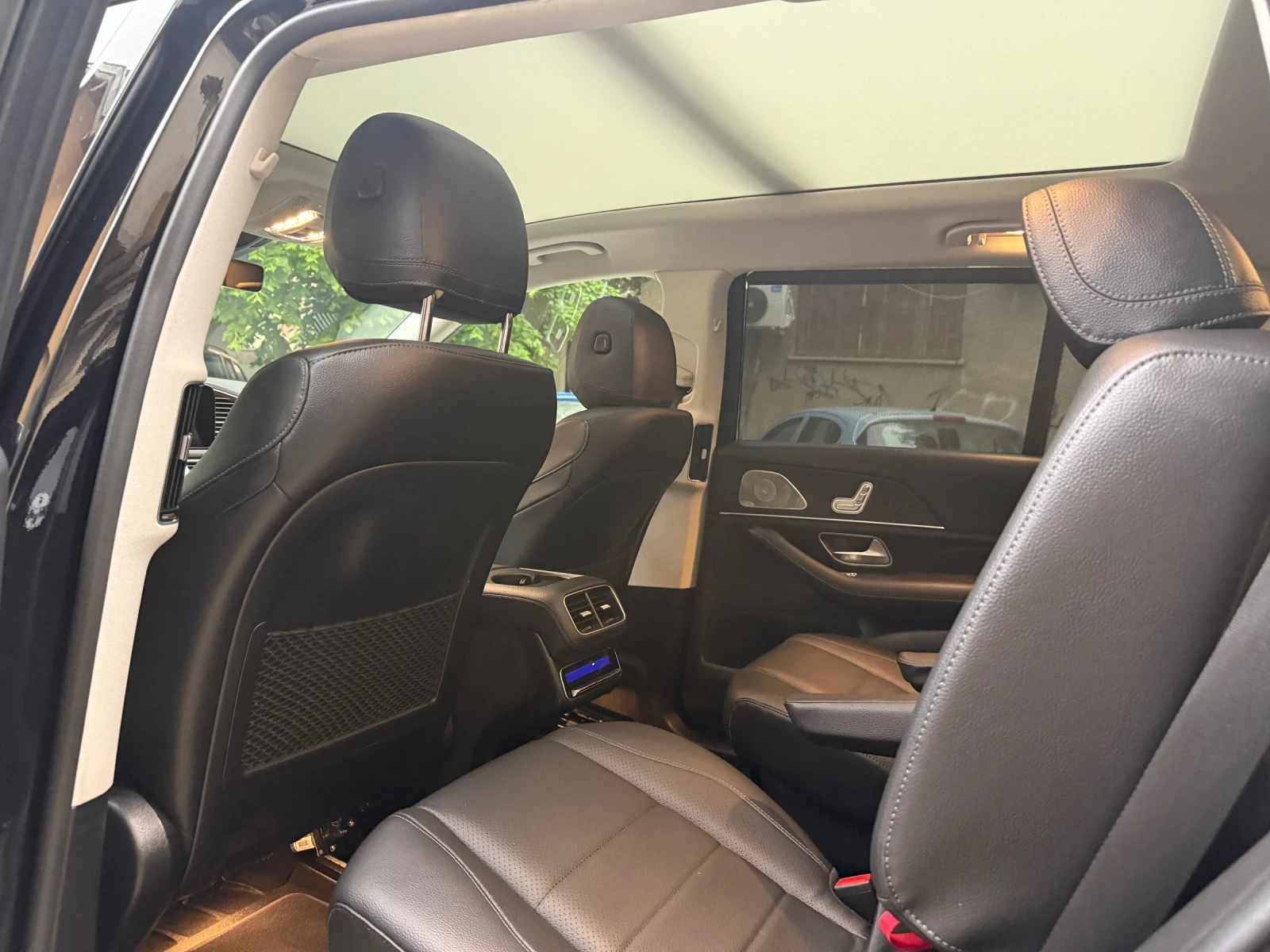Mercedes-Benz GLS 450 AMG, MILD HIBRID, снимка 9 - Автомобили и джипове - 54376531