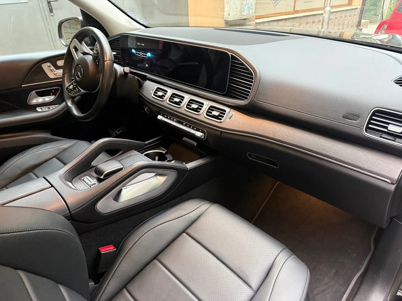 Mercedes-Benz GLS 450 AMG, MILD HIBRID, снимка 10 - Автомобили и джипове - 54376531