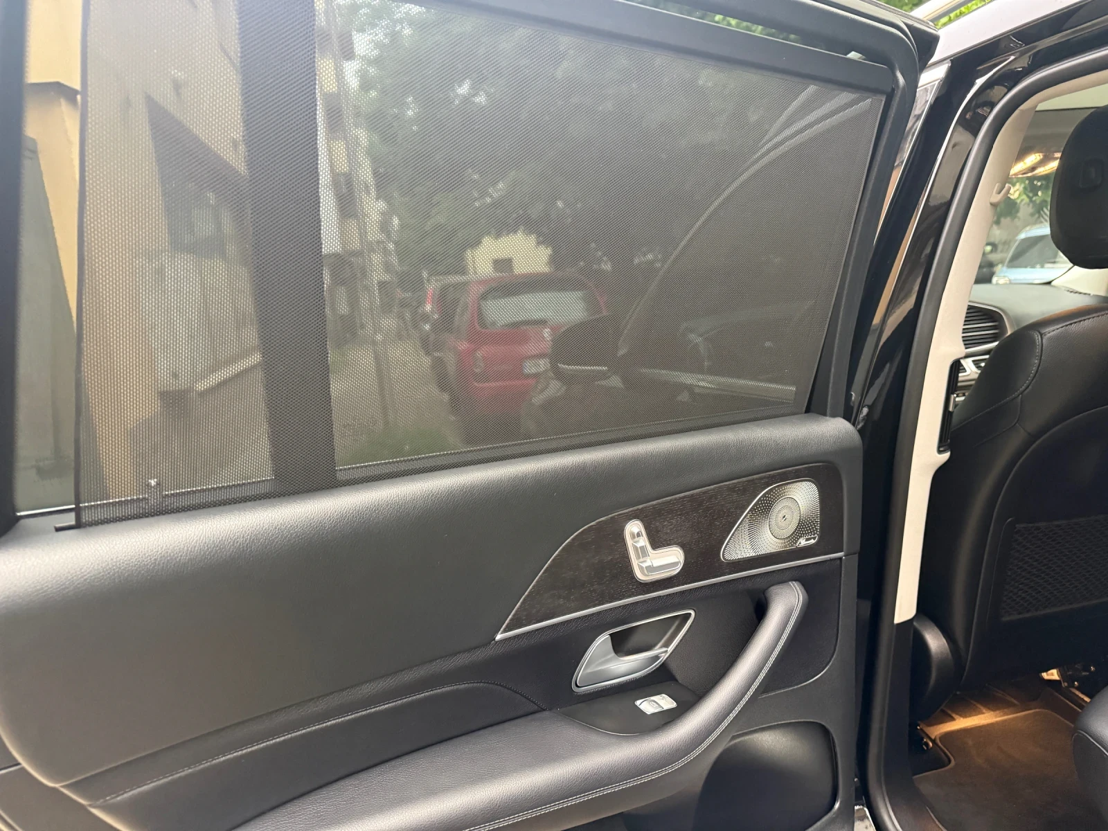 Mercedes-Benz GLS 450 AMG, MILD HIBRID, снимка 12 - Автомобили и джипове - 54376531