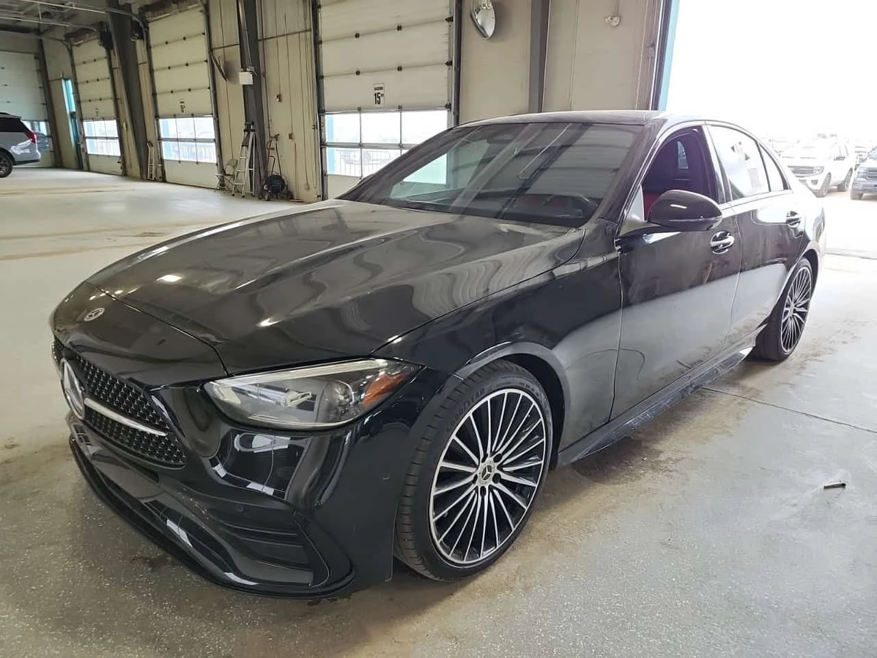 Mercedes-Benz C 300 * CARFAX * БЕЗ ПЪРВОНАЧАЛНА ВНОСКА