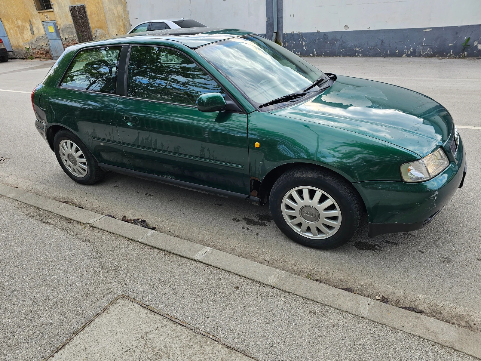Audi A3 1.6 | Mobile.bg � ����������� 3