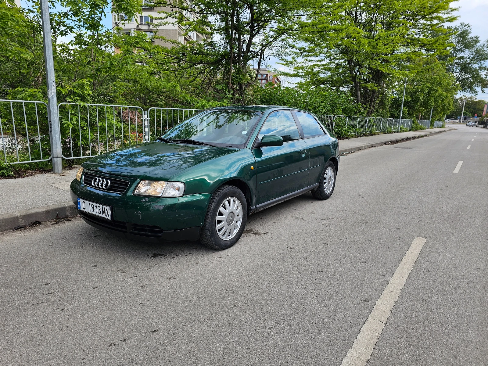 Audi A3 1.6 | Mobile.bg � ����������� 1