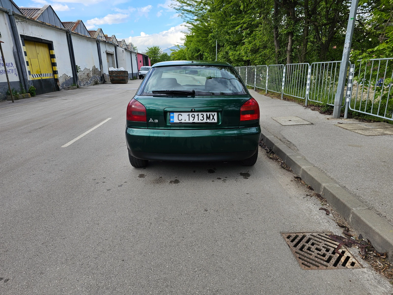 Audi A3 1.6 | Mobile.bg � ����������� 4