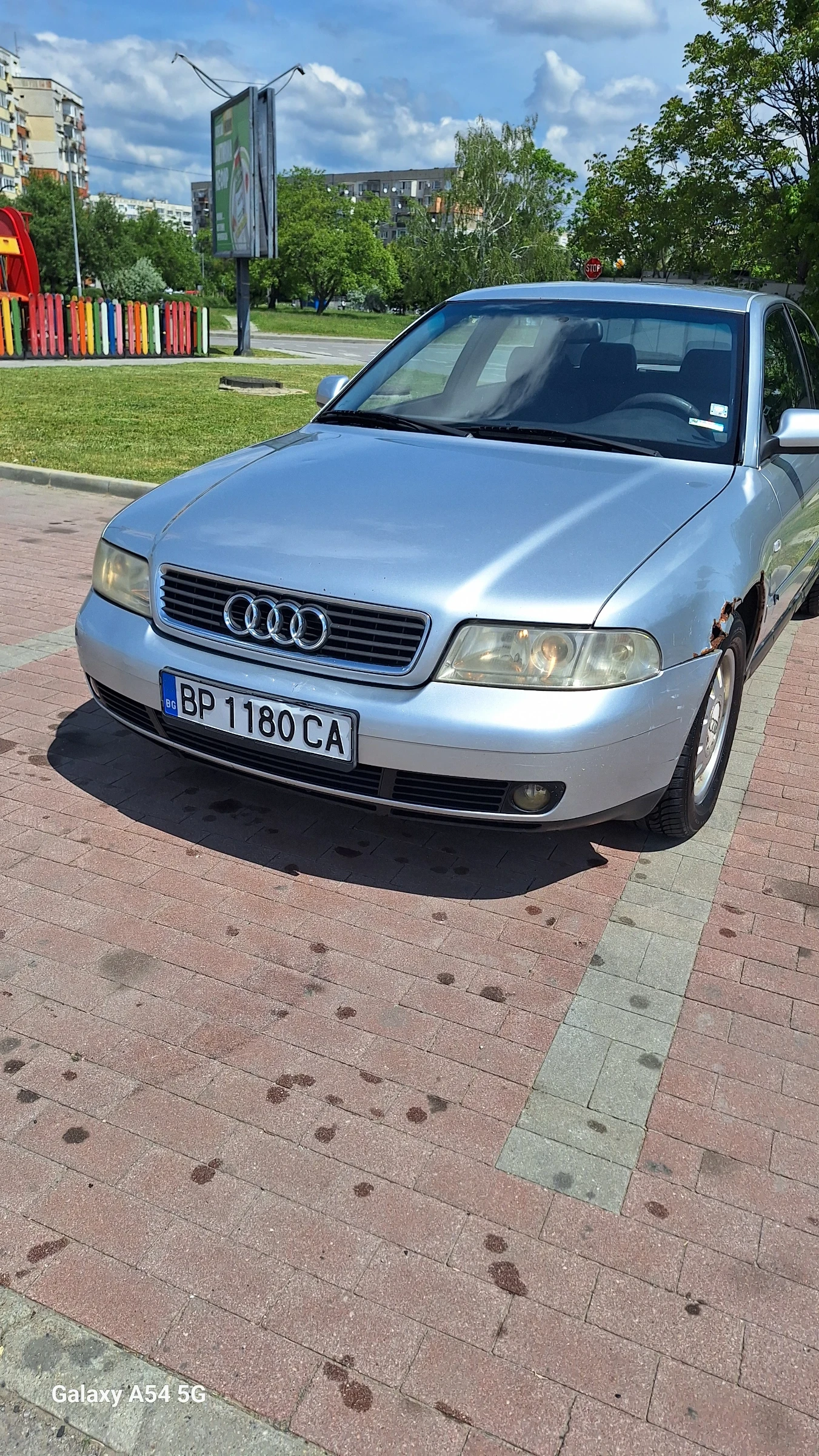Audi A4 1.9 TDI