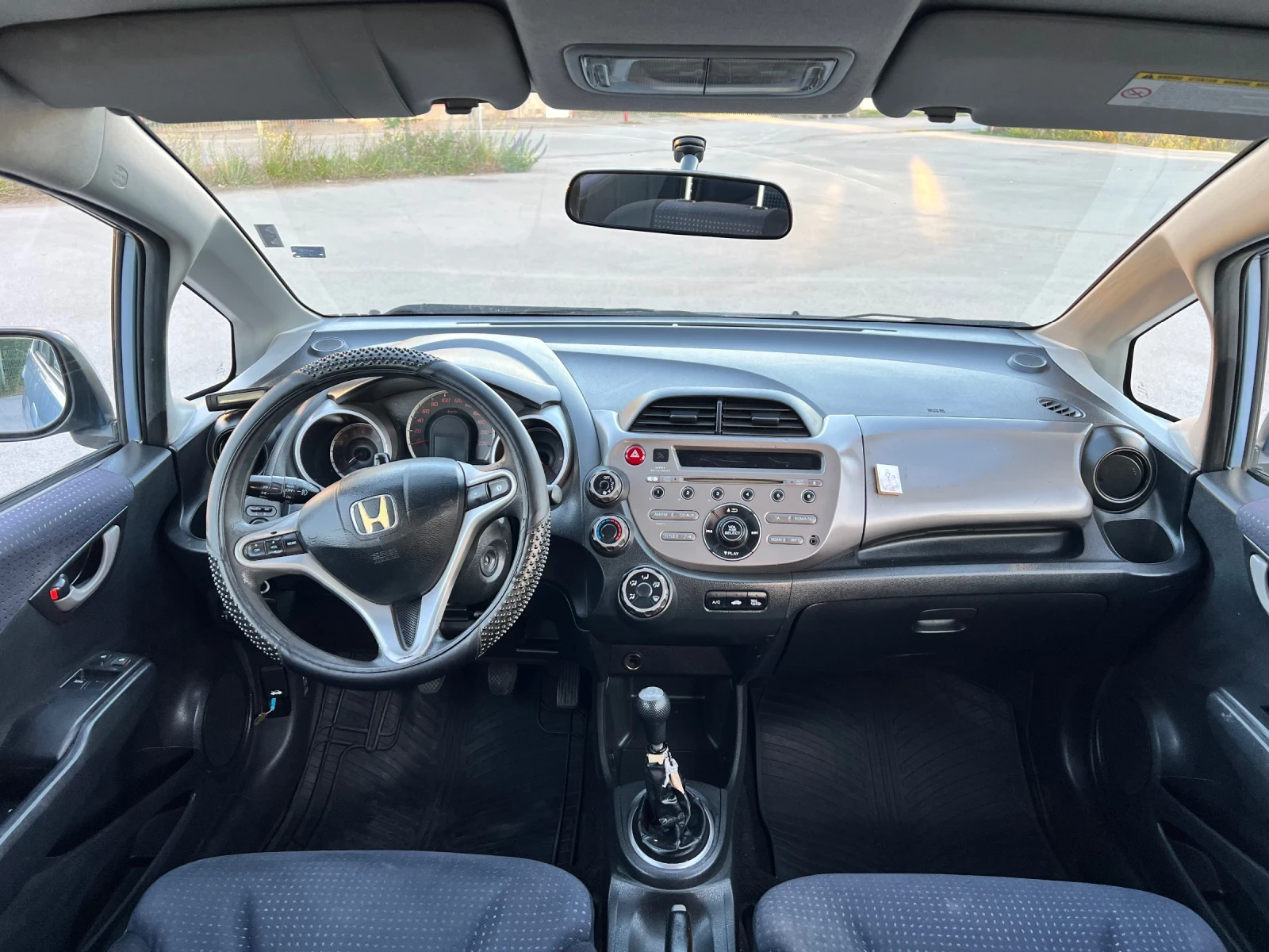 Honda Jazz Honda Jazz, снимка 9 - Автомобили и джипове - 54933762
