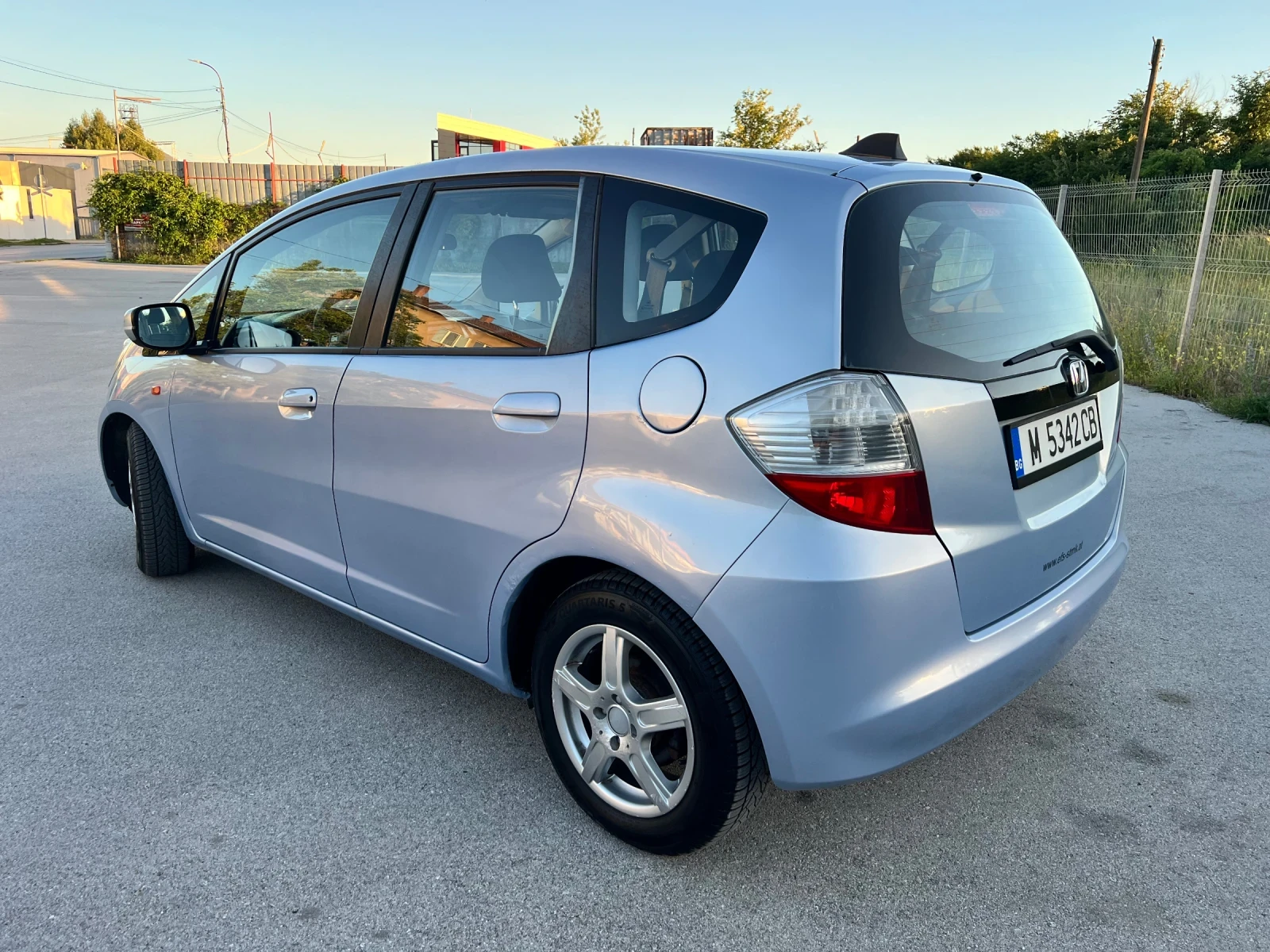 Honda Jazz Honda Jazz, снимка 4 - Автомобили и джипове - 54933762
