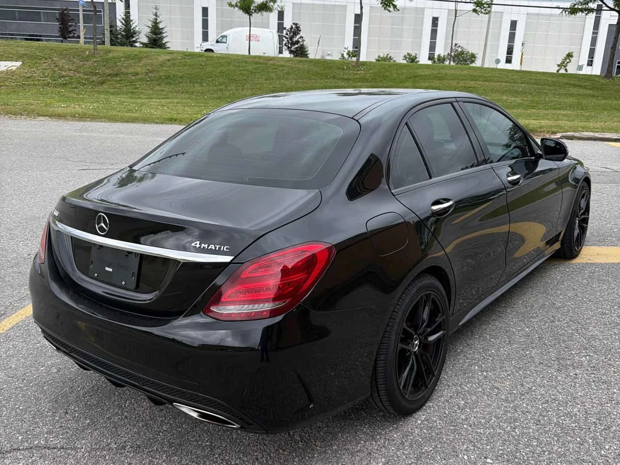 Mercedes-Benz C 300 АМГ Пакет/CARFAX/Панорама/Подгрев/Памет/КЛИП, снимка 5 - Автомобили и джипове - 55053935