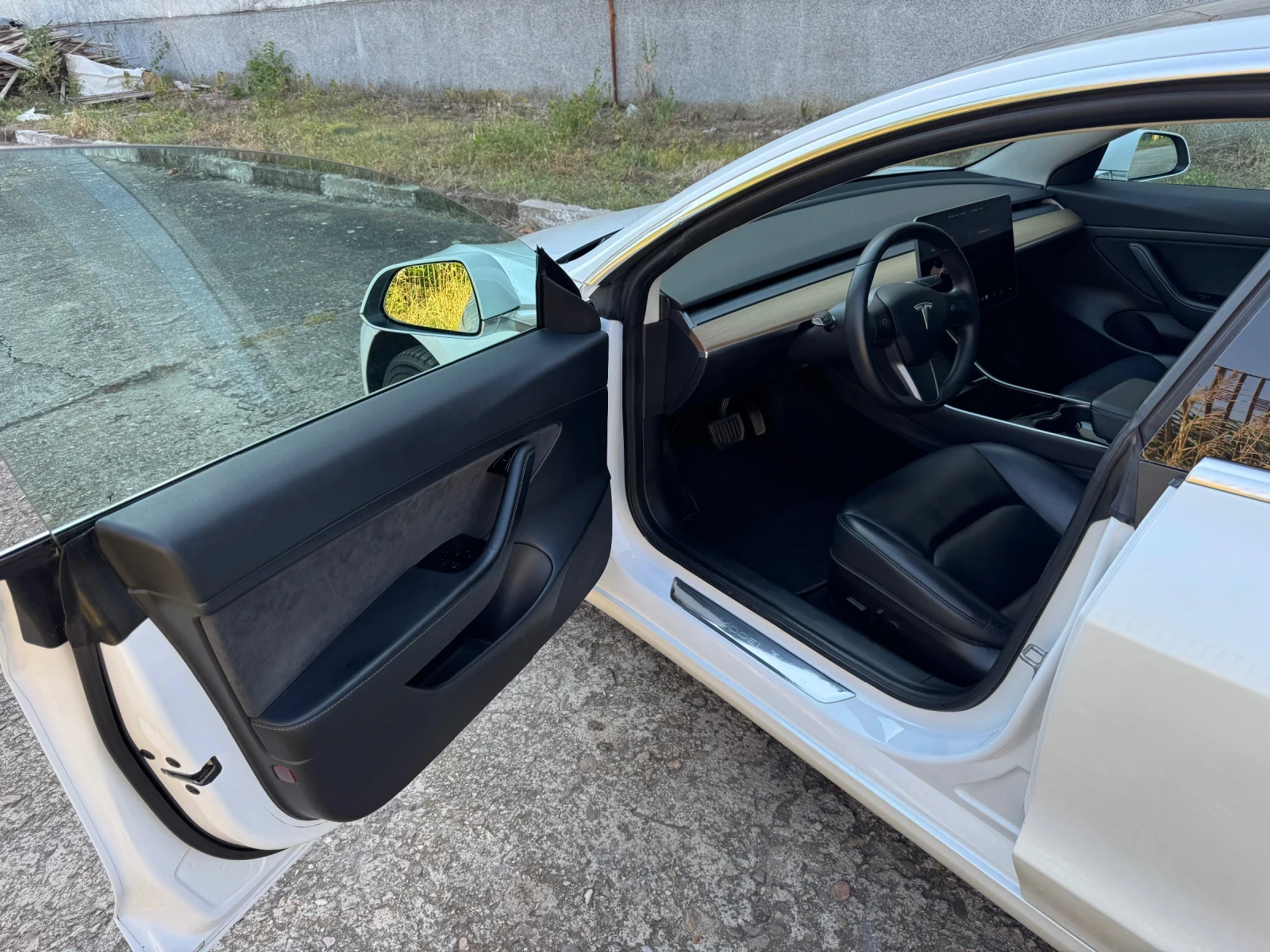 Tesla Model 3 RWD STANDART PLUS ЕВРОПЕЙСКА, снимка 5 - Автомобили и джипове - 55100158