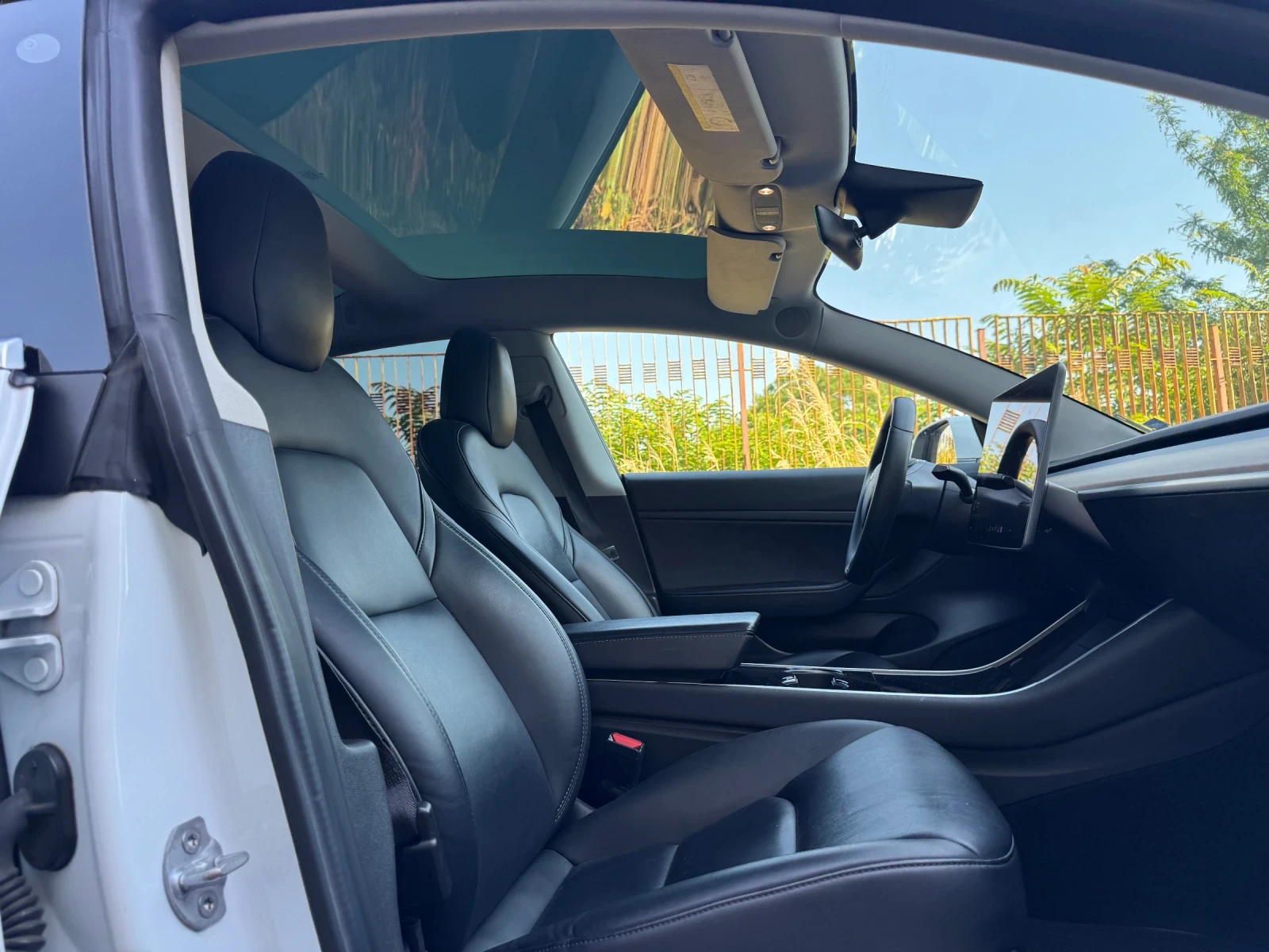 Tesla Model 3 RWD STANDART PLUS ЕВРОПЕЙСКА, снимка 10 - Автомобили и джипове - 55100158