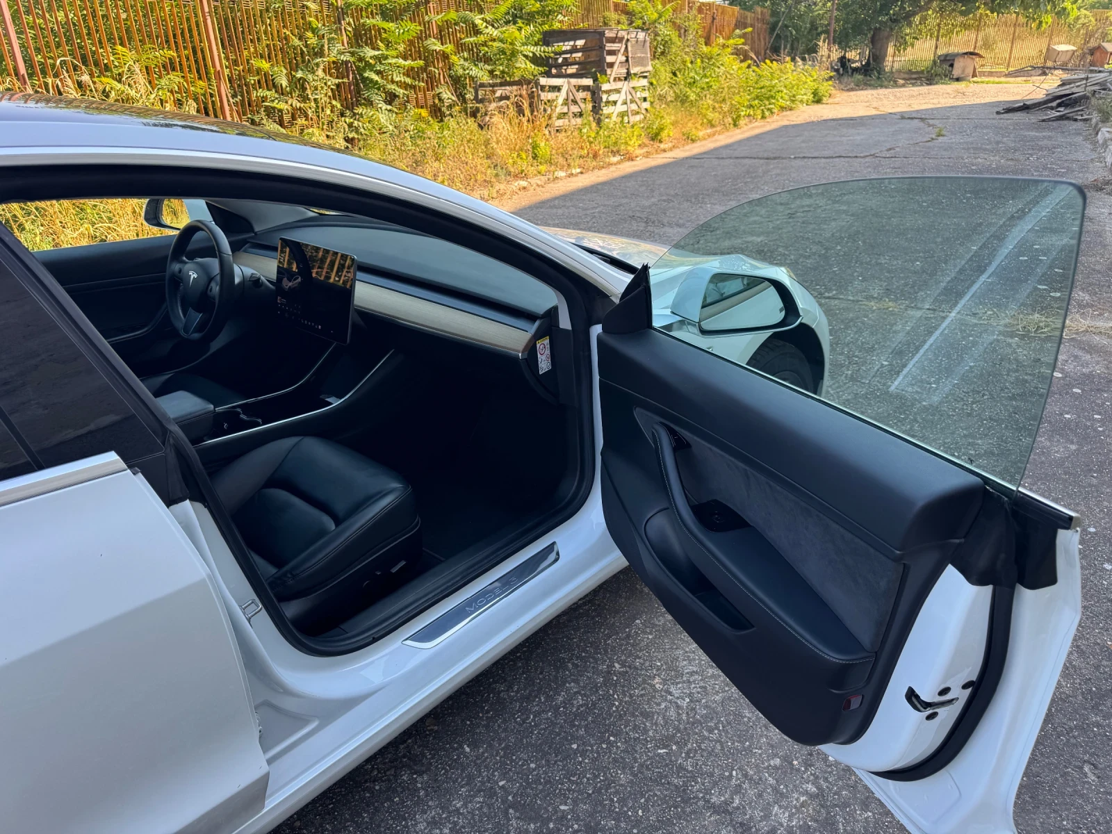 Tesla Model 3 RWD STANDART PLUS ЕВРОПЕЙСКА, снимка 9 - Автомобили и джипове - 55100158