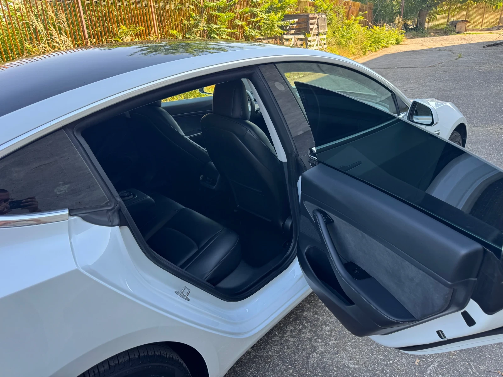 Tesla Model 3 RWD STANDART PLUS ЕВРОПЕЙСКА, снимка 8 - Автомобили и джипове - 55100158