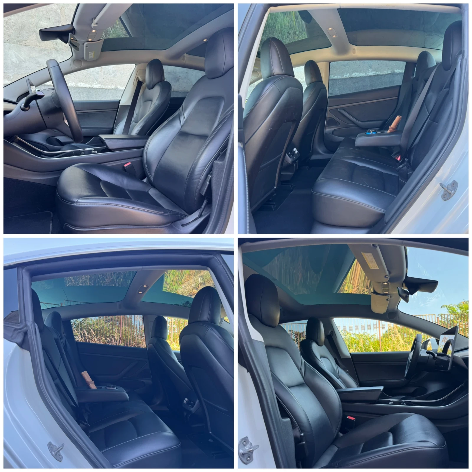 Tesla Model 3 RWD STANDART PLUS ЕВРОПЕЙСКА, снимка 12 - Автомобили и джипове - 55100158
