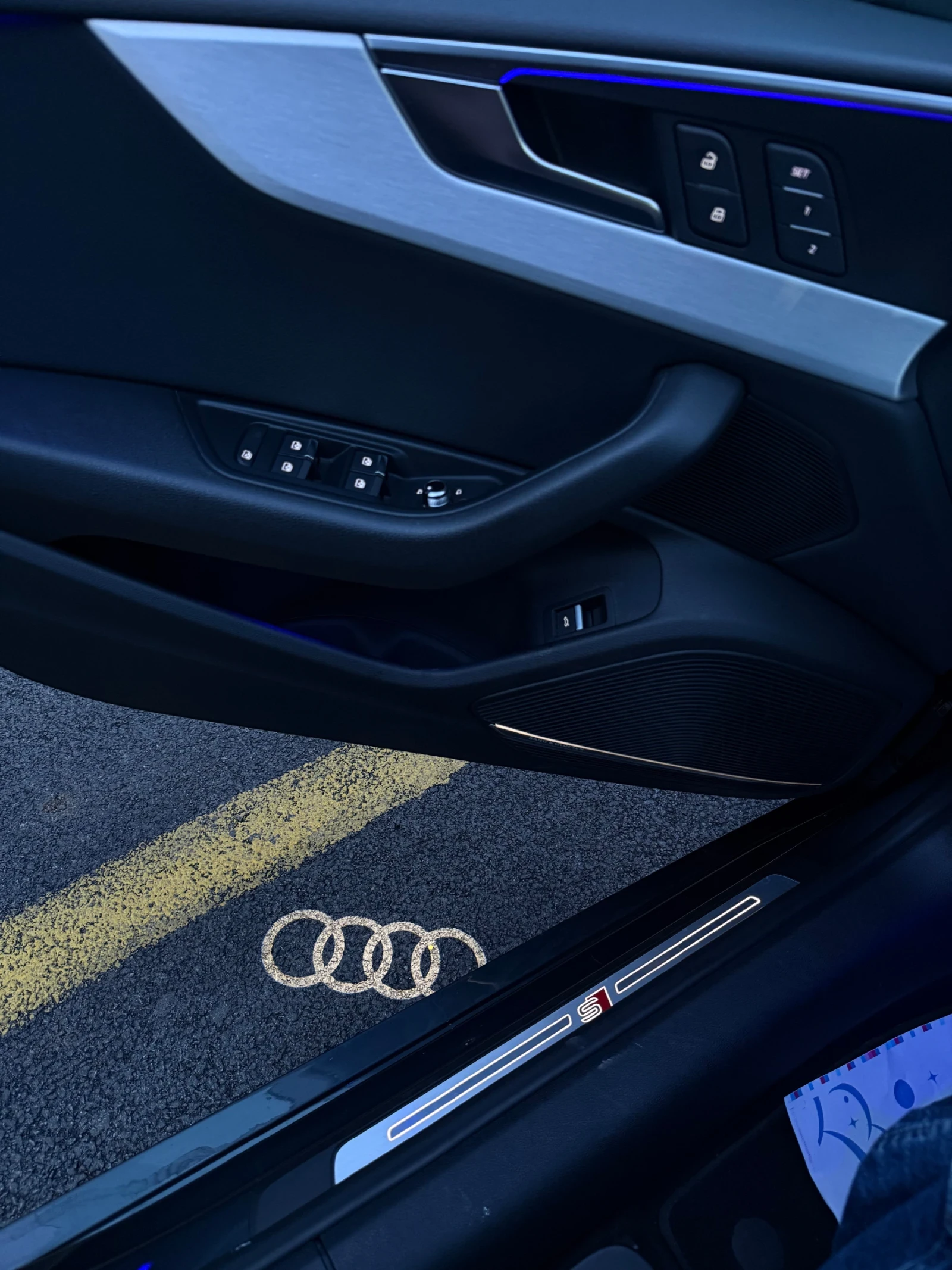 Audi A5 2.0 TFSI / Quattro / S-Line / 360 / B&O/ Distronic, снимка 12 - Автомобили и джипове - 55136633