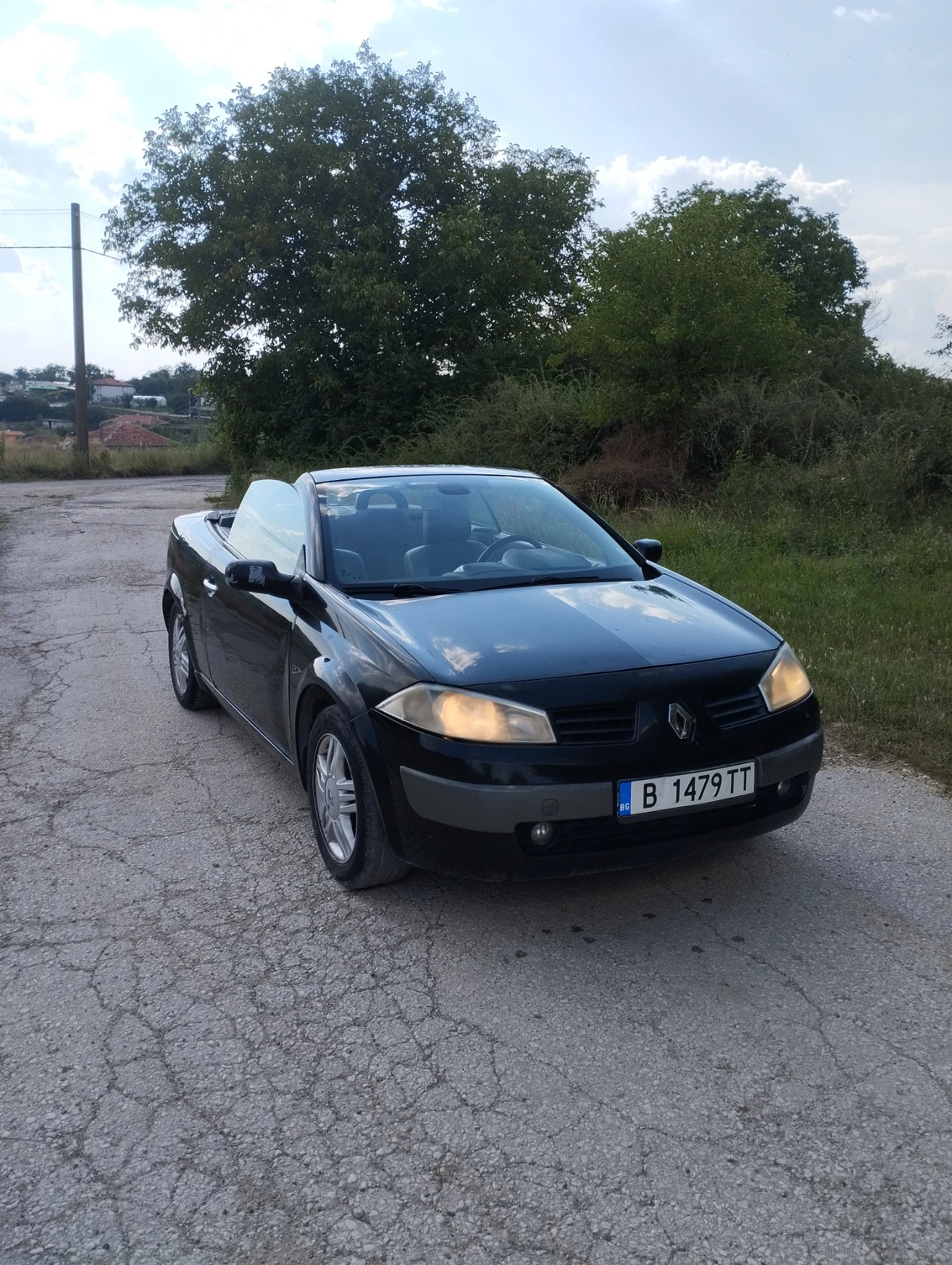 Renault Megane 1.9, снимка 2 - Автомобили и джипове - 55424686
