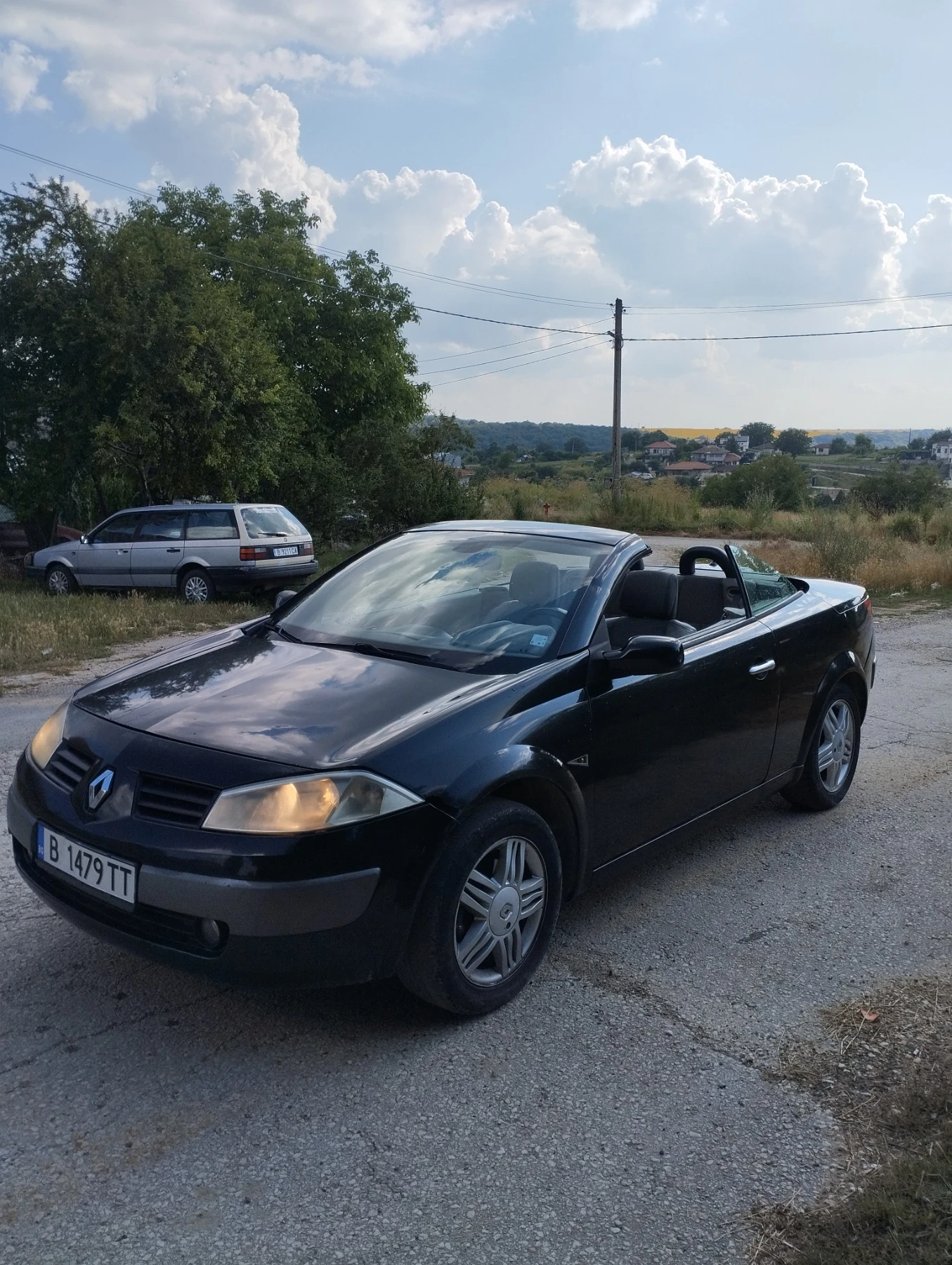 Renault Megane 1.9