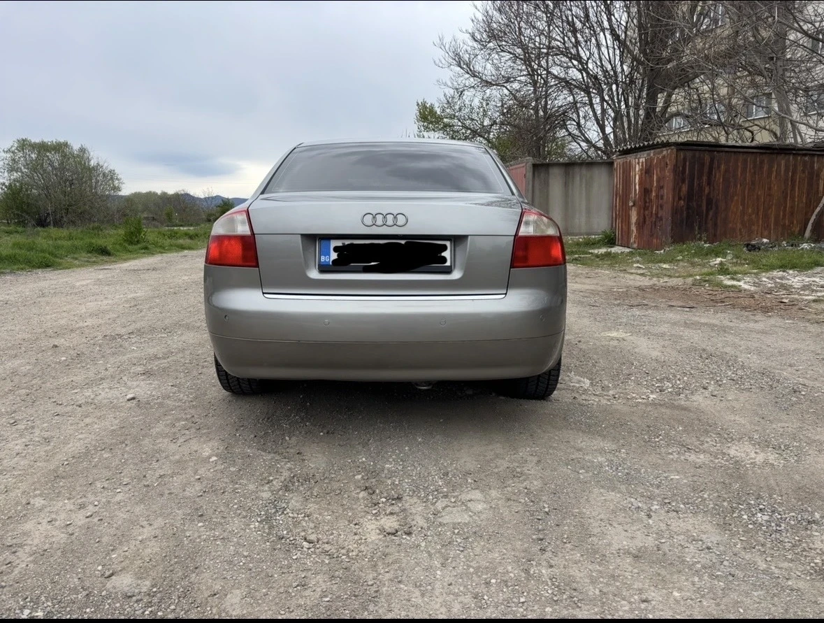Audi A4, снимка 2 - Автомобили и джипове - 55582641