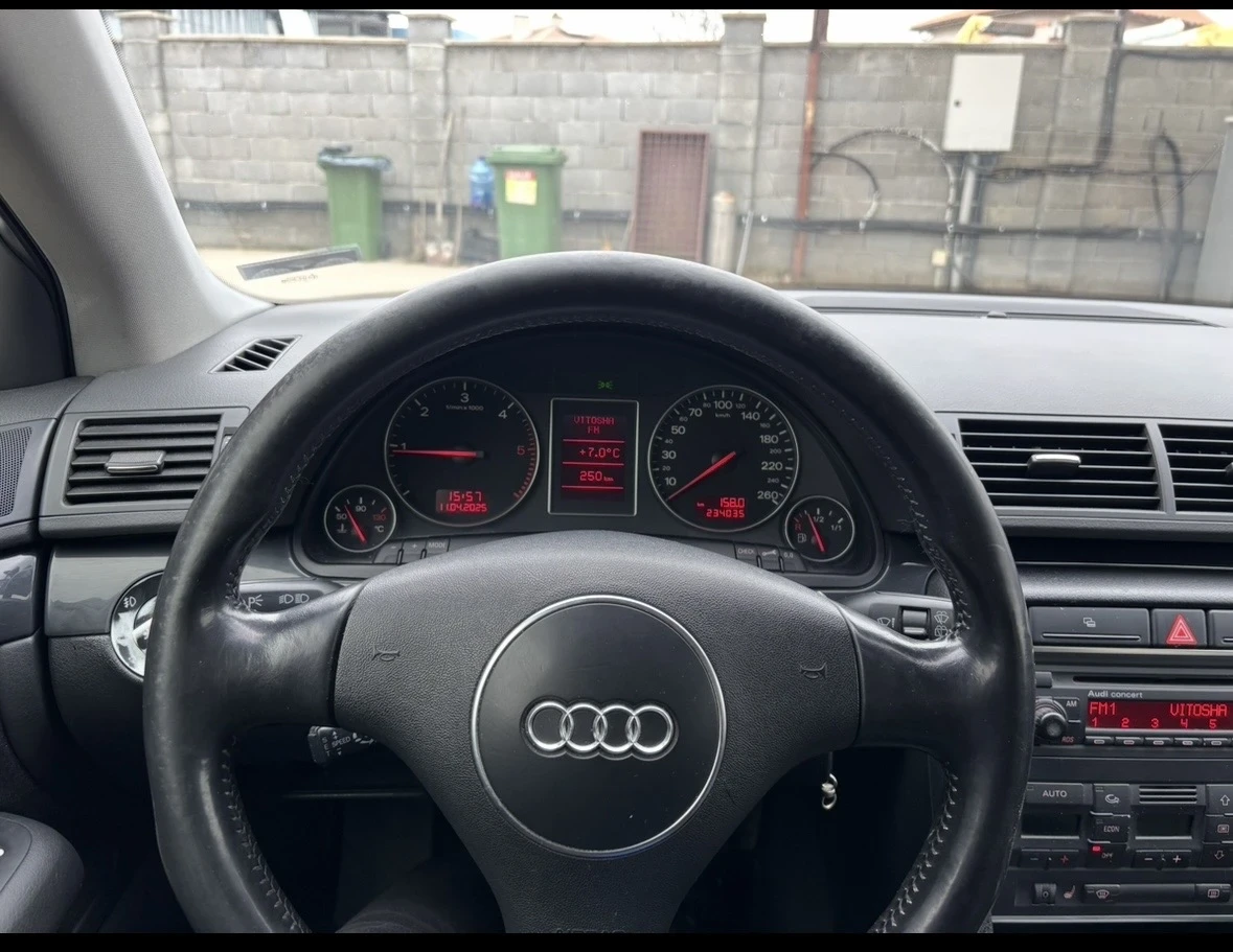 Audi A4, снимка 7 - Автомобили и джипове - 55582641