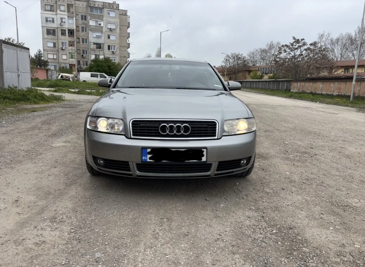 Audi A4, снимка 4 - Автомобили и джипове - 55582641