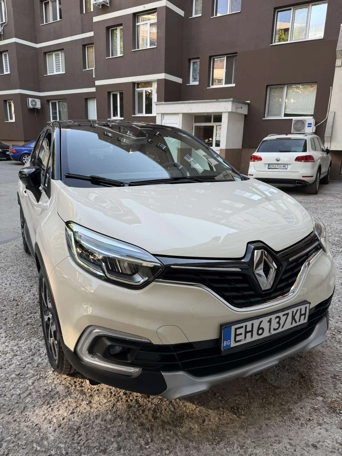 Renault Captur 1, 5 dCi EDC