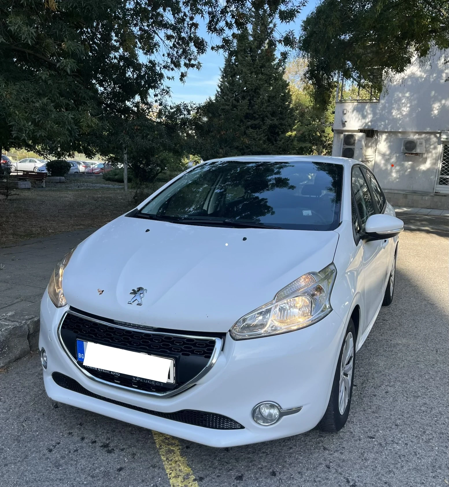 Peugeot 208 | Mobile.bg � ����������� 11