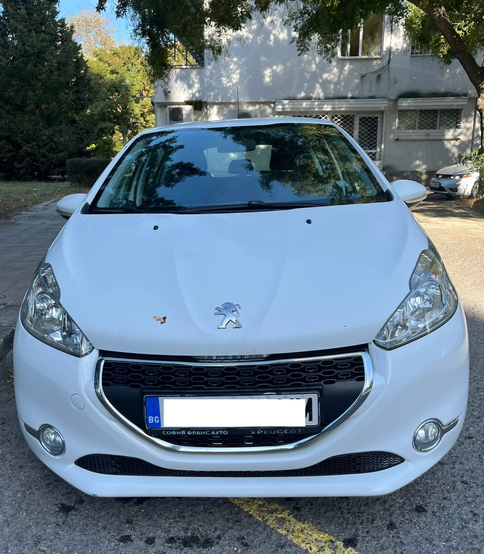 Peugeot 208 | Mobile.bg � ����������� 10