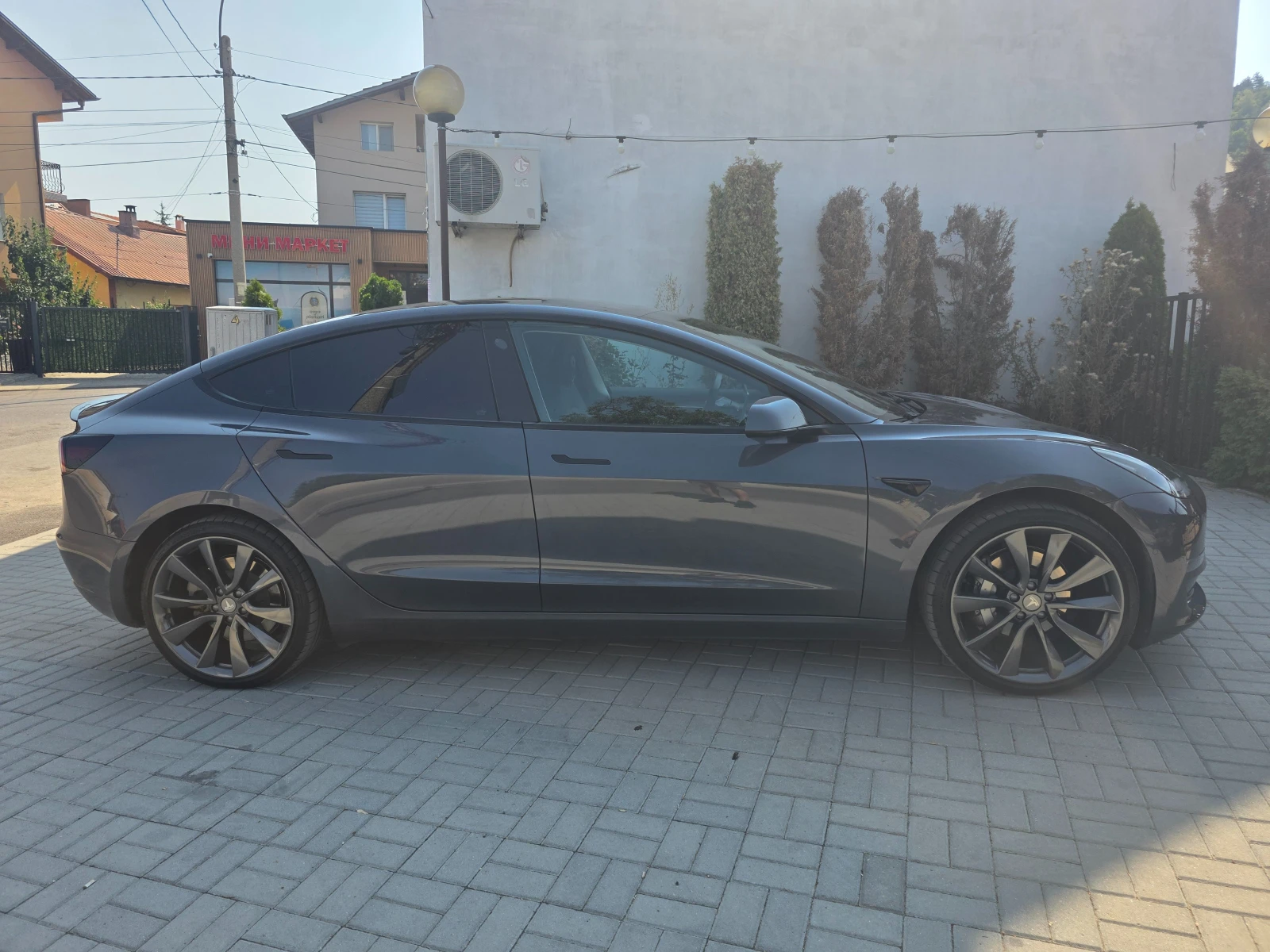 Tesla Model 3 Long range, снимка 6 - Автомобили и джипове - 55767969