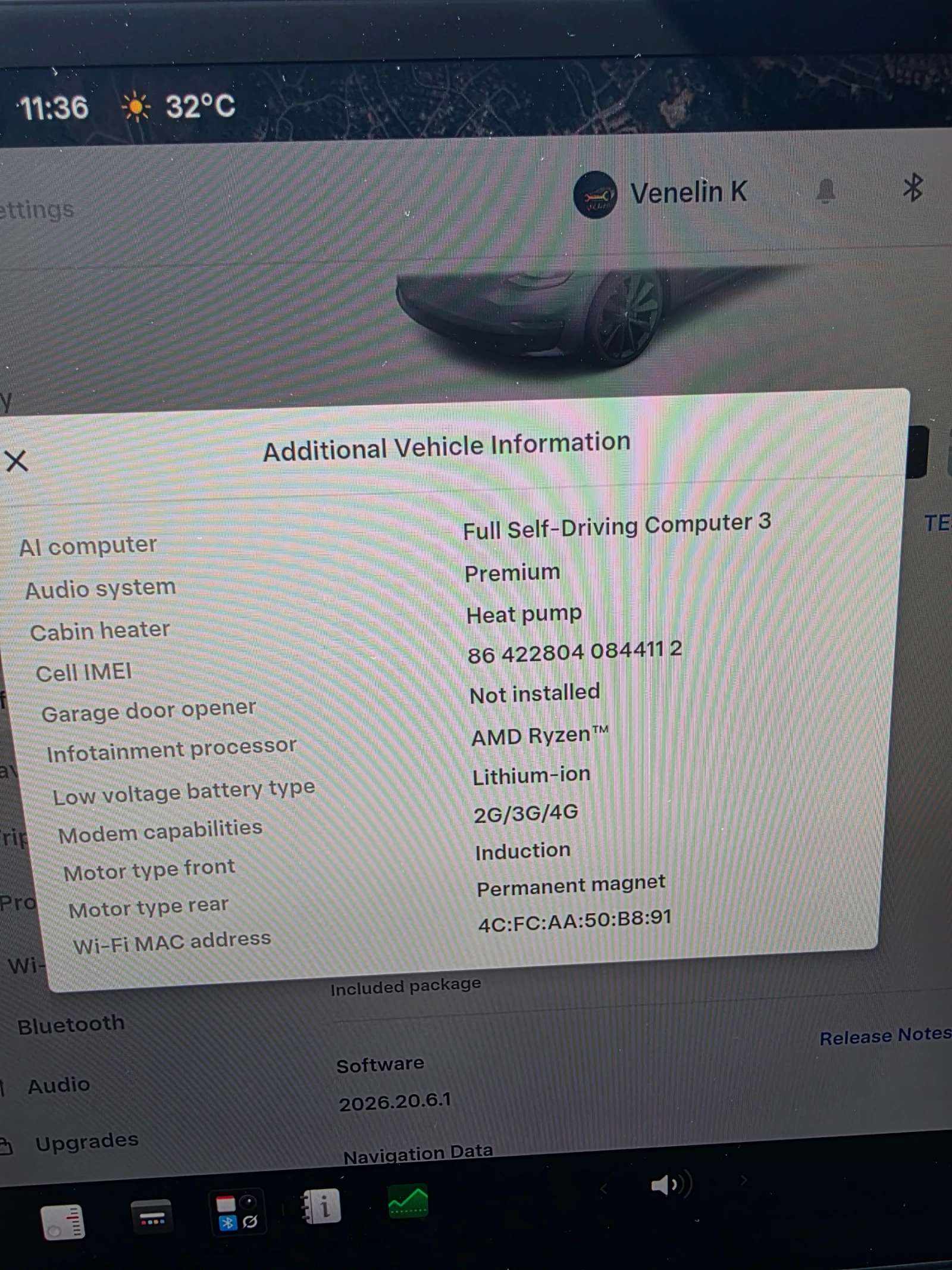 Tesla Model 3 Long range, снимка 16 - Автомобили и джипове - 55767969