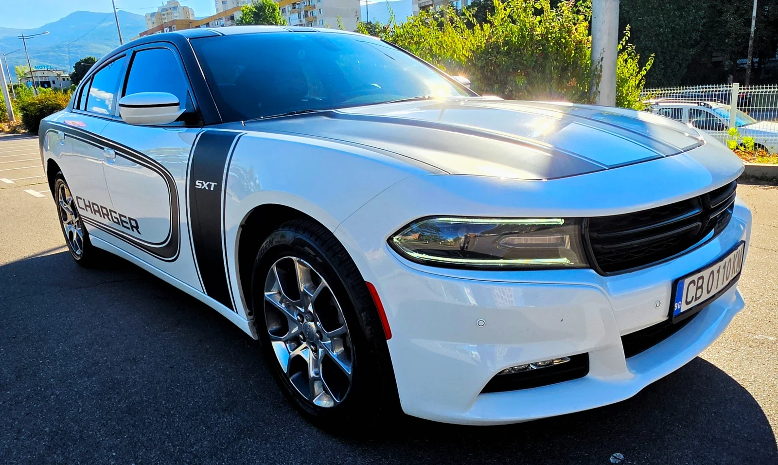 Dodge Charger 3, 6 4x4, снимка 4 - Автомобили и джипове - 55798557