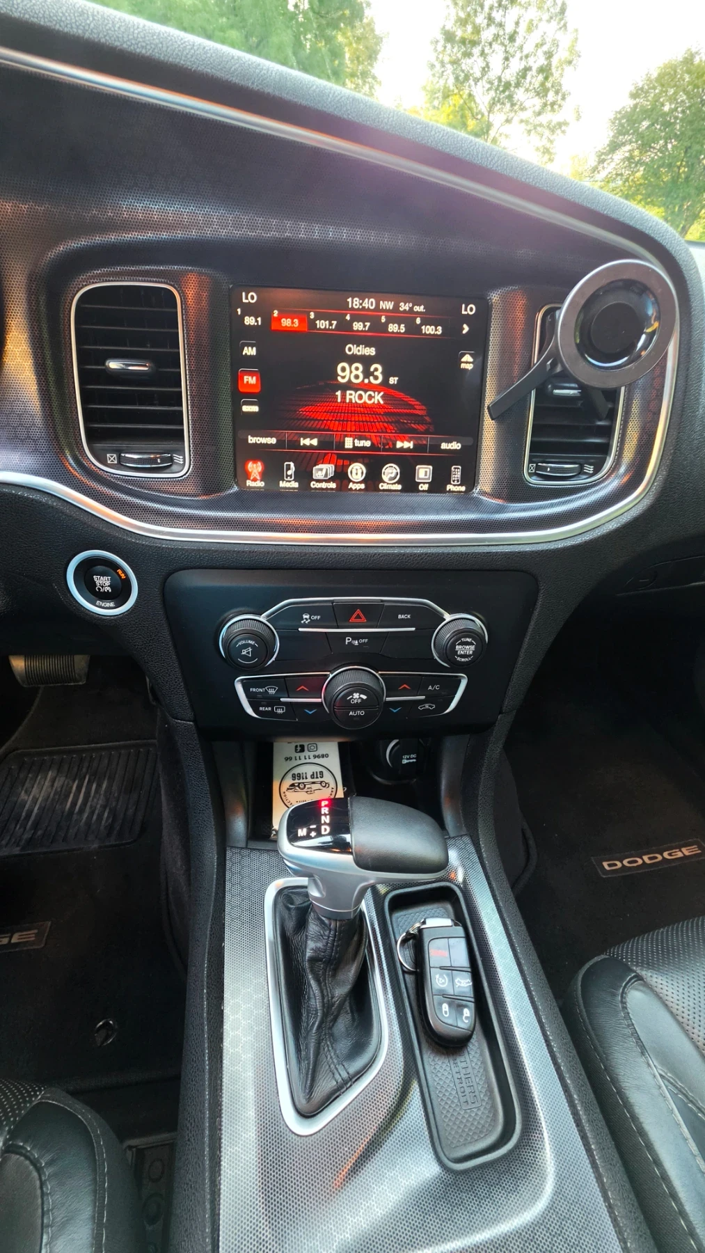 Dodge Charger 3, 6 4x4, снимка 11 - Автомобили и джипове - 55798557