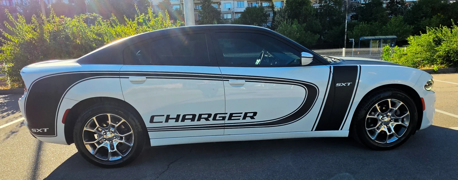 Dodge Charger 3, 6 4x4, снимка 5 - Автомобили и джипове - 55798557