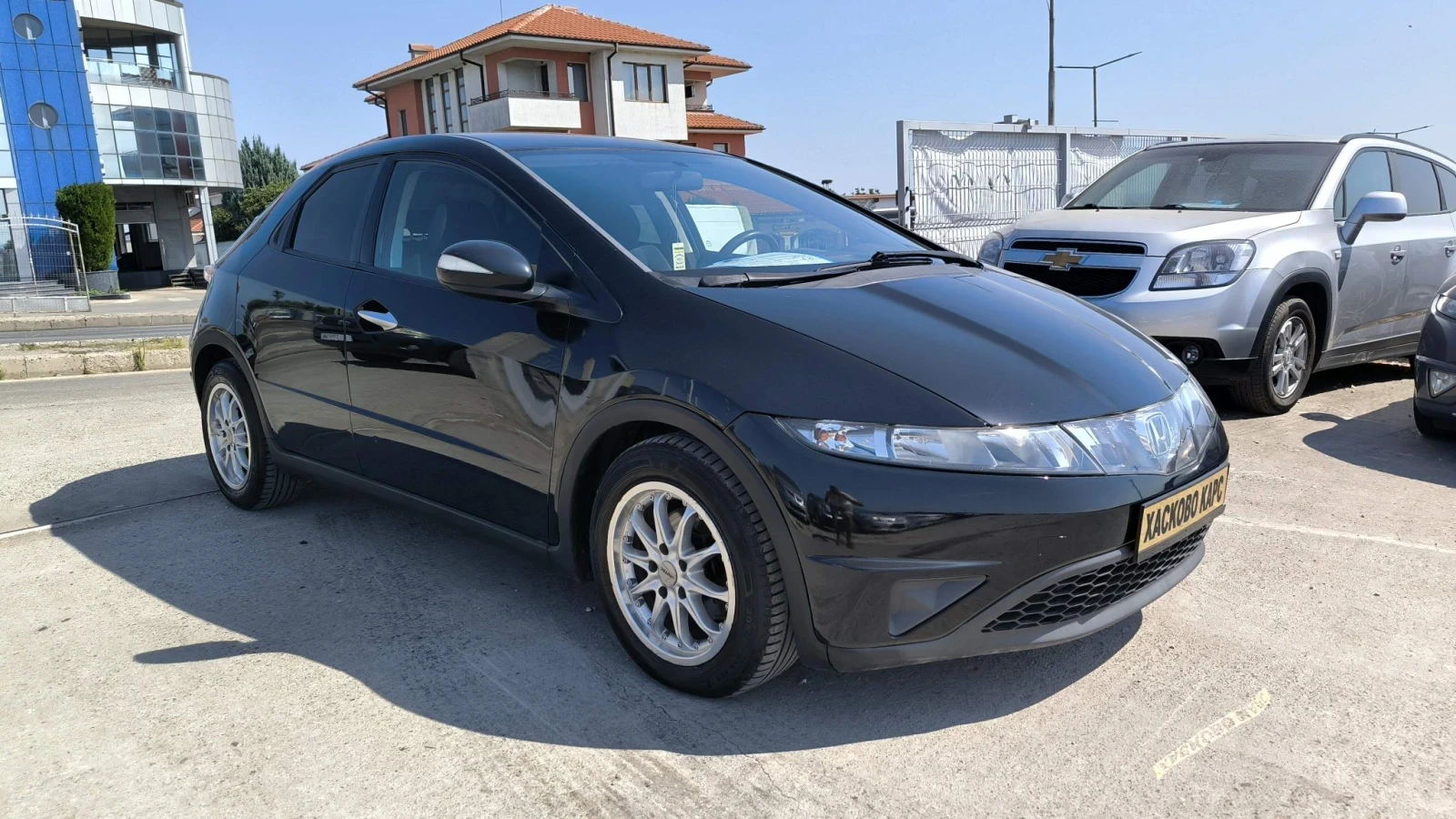 Honda Civic 1.8i, снимка 3 - Автомобили и джипове - 55803910