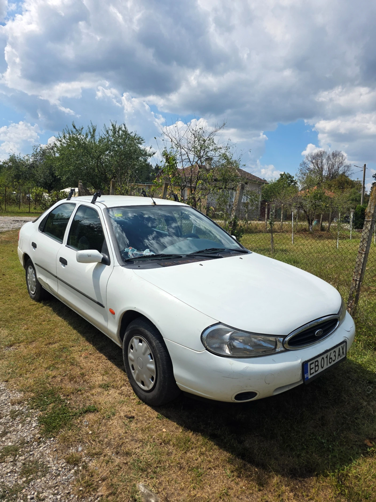 Ford Mondeo, снимка 2 - Автомобили и джипове - 55834180