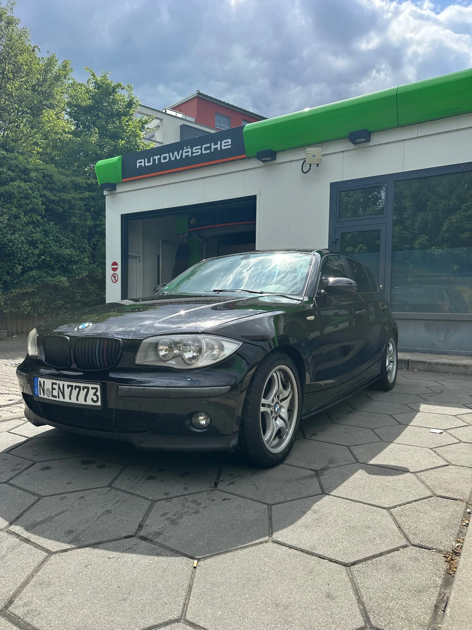 BMW 118, снимка 2 - Автомобили и джипове - 55981794