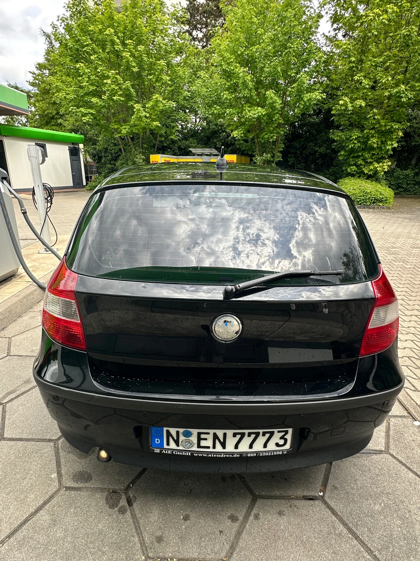 BMW 118, снимка 7 - Автомобили и джипове - 55981794