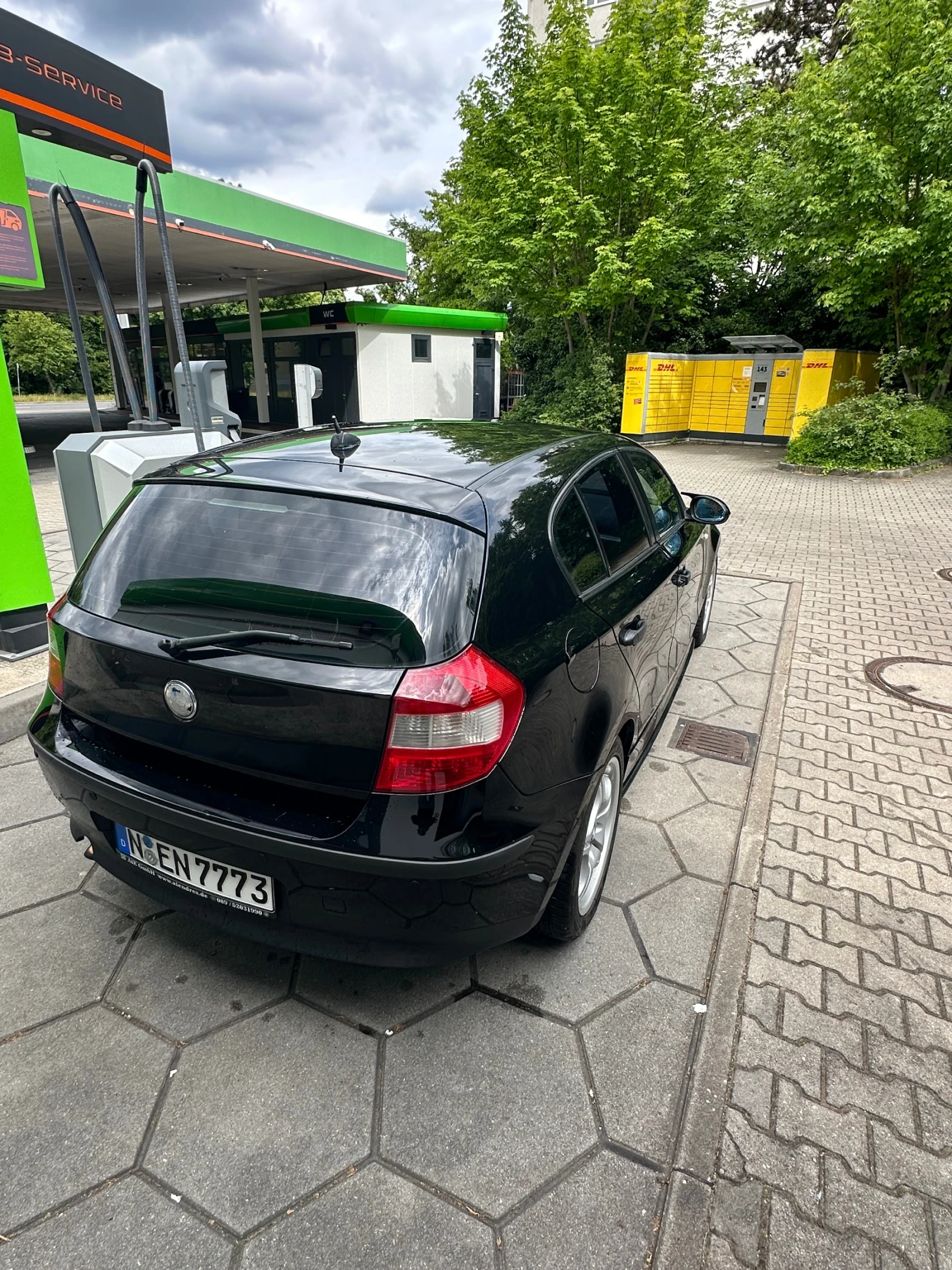 BMW 118, снимка 4 - Автомобили и джипове - 55981794