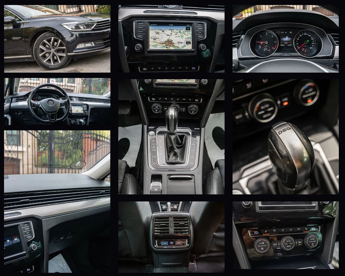 VW Passat DISTRONIC* MASSAGE* FULLLED* , снимка 15 - Автомобили и джипове - 55989202