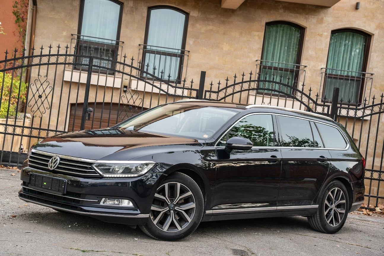 VW Passat DISTRONIC* MASSAGE* FULLLED* , снимка 3 - Автомобили и джипове - 55989202