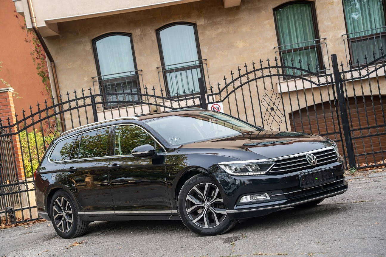 VW Passat DISTRONIC* MASSAGE* FULLLED* 