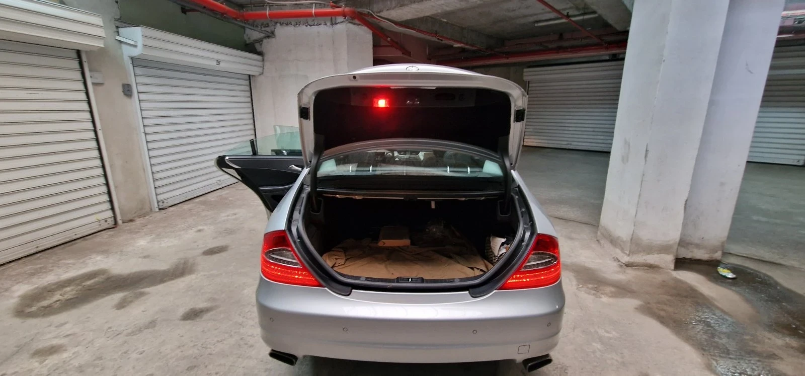 Mercedes-Benz CLS 320, снимка 6 - Автомобили и джипове - 56009678