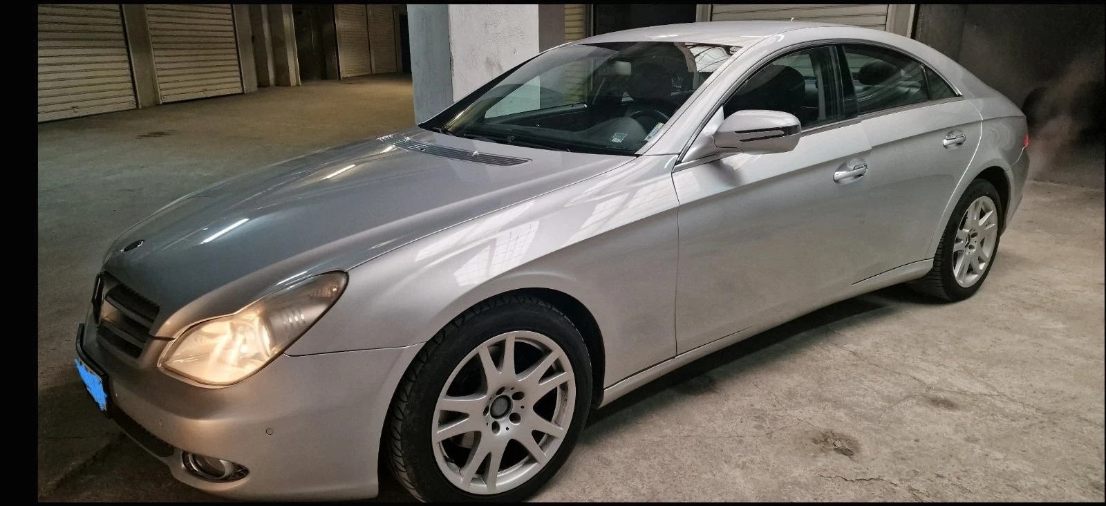 Mercedes-Benz CLS 320