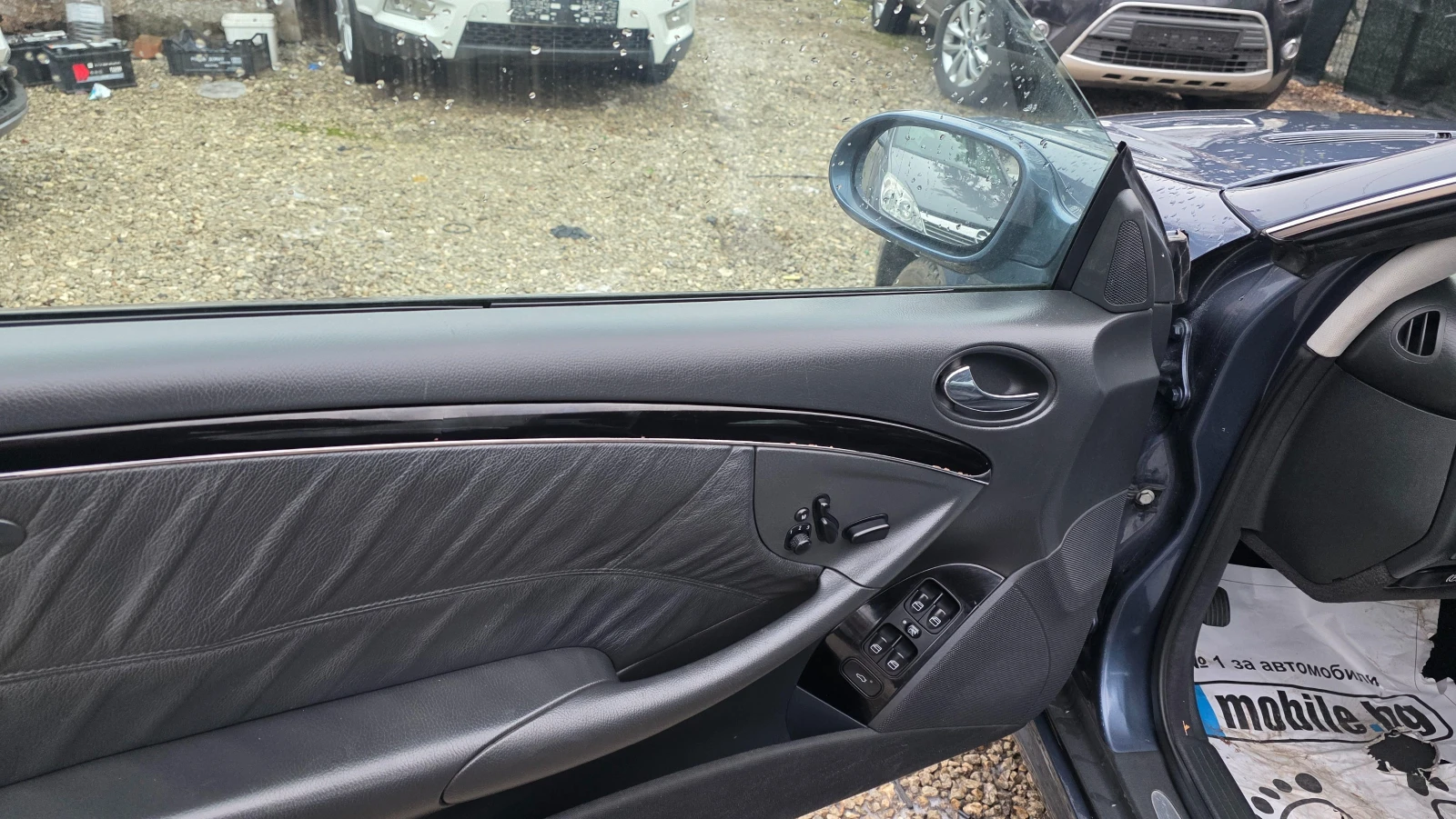 Mercedes-Benz CLK 2.6iAMG FULL, снимка 10 - Автомобили и джипове - 56155673