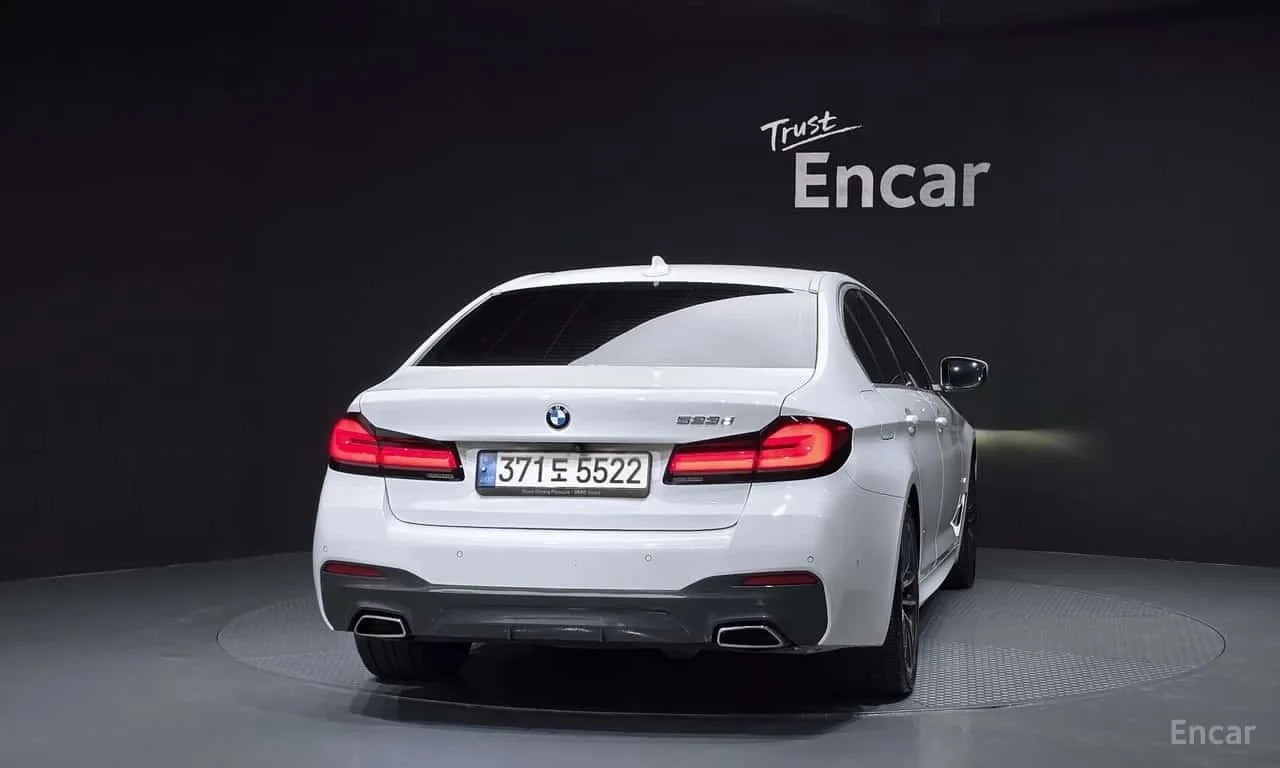 BMW 523 d M Sport | АВТОФИНАНСИРАНЕ | ЦЕНА ДО БЪЛГАРИЯ, снимка 4 - Автомобили и джипове - 56167308
