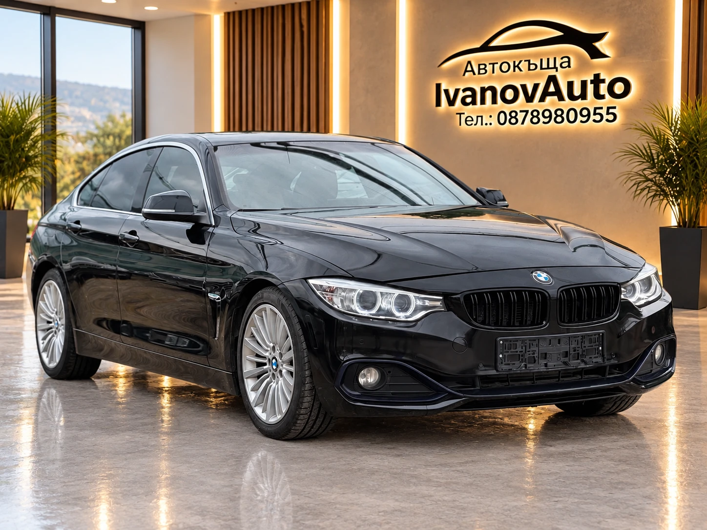 BMW 435 i GrandCoupe | Mobile.bg � ����������� 1