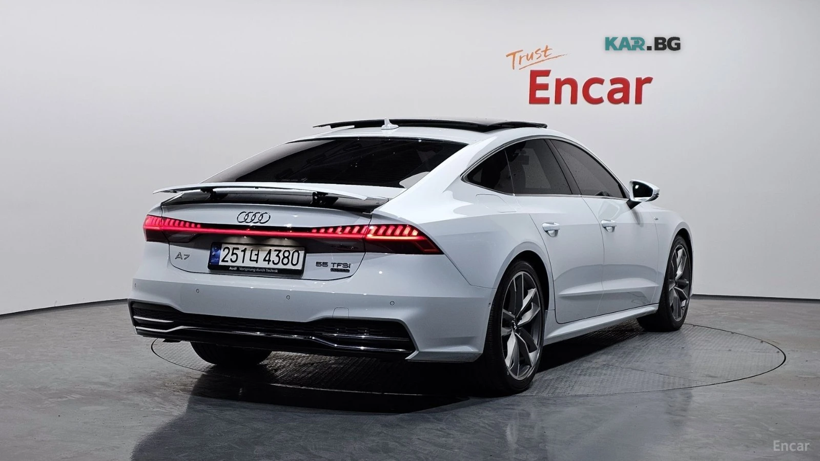 Audi A7 55 TFSI QUATRRO* PREMIUM* S LINE* ������* 360* HUD | Mobile.bg � ����������� 2