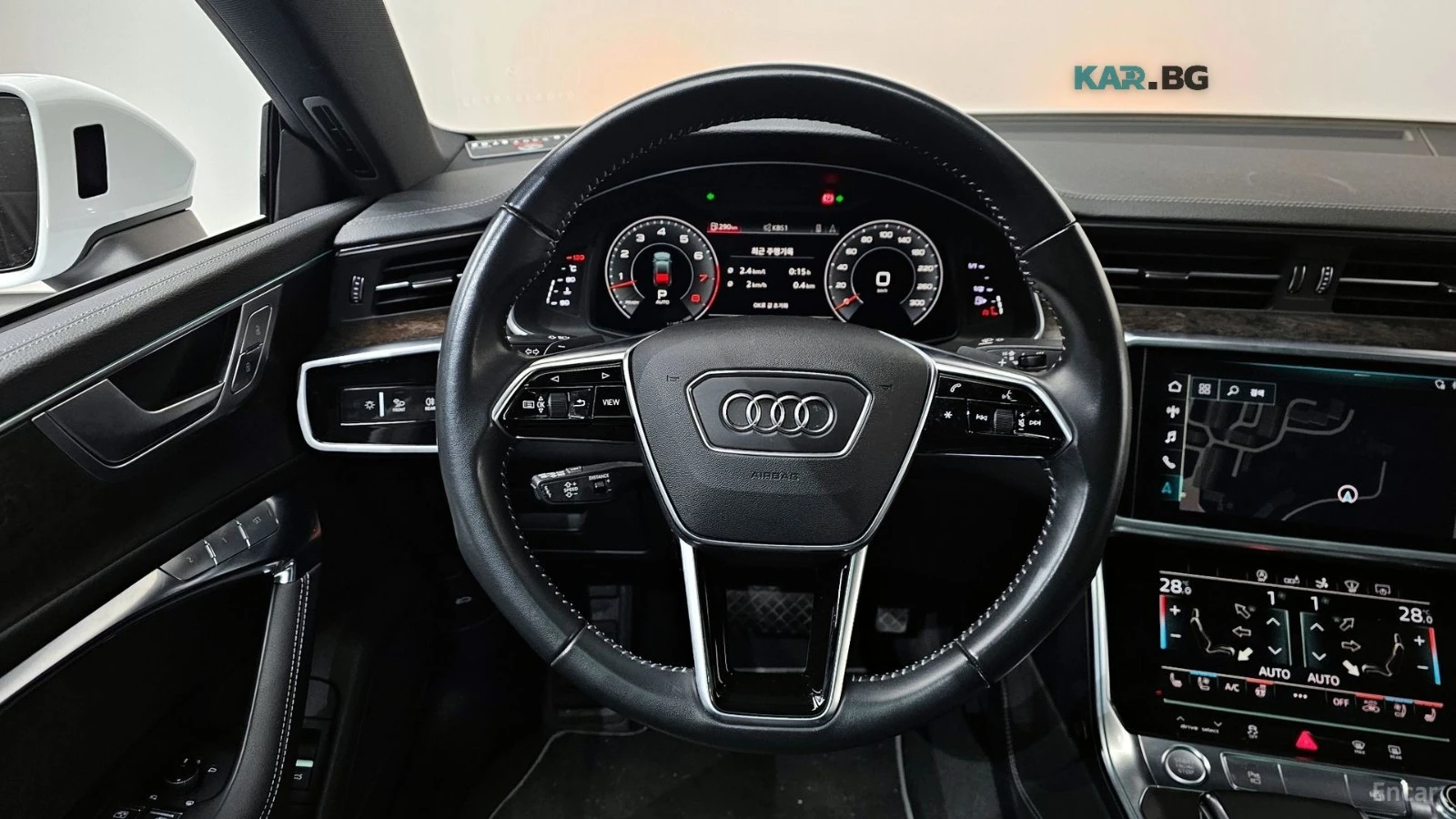 Audi A7 55 TFSI QUATRRO* PREMIUM* S LINE* ������* 360* HUD | Mobile.bg � ����������� 13