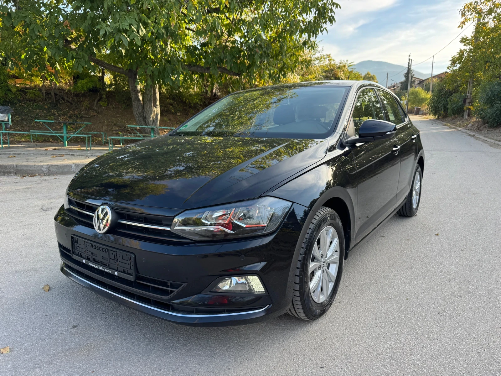 VW Polo 1.6 TDI Highline 